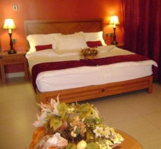 La Rosa Hotel By Brother International Mascate Quarto foto