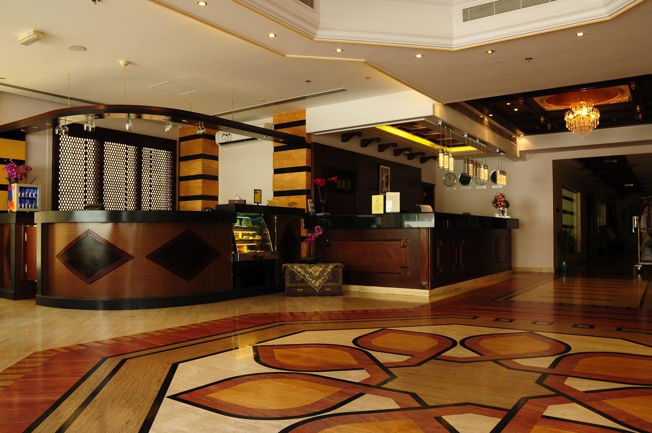 La Rosa Hotel By Brother International Mascate Exterior foto