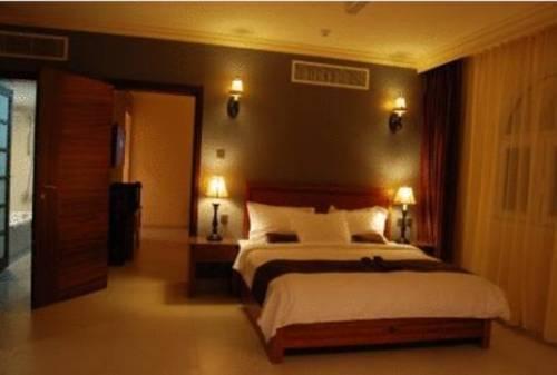 La Rosa Hotel By Brother International Mascate Quarto foto