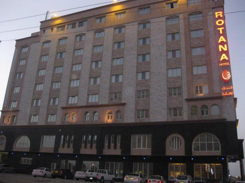 La Rosa Hotel By Brother International Mascate Exterior foto